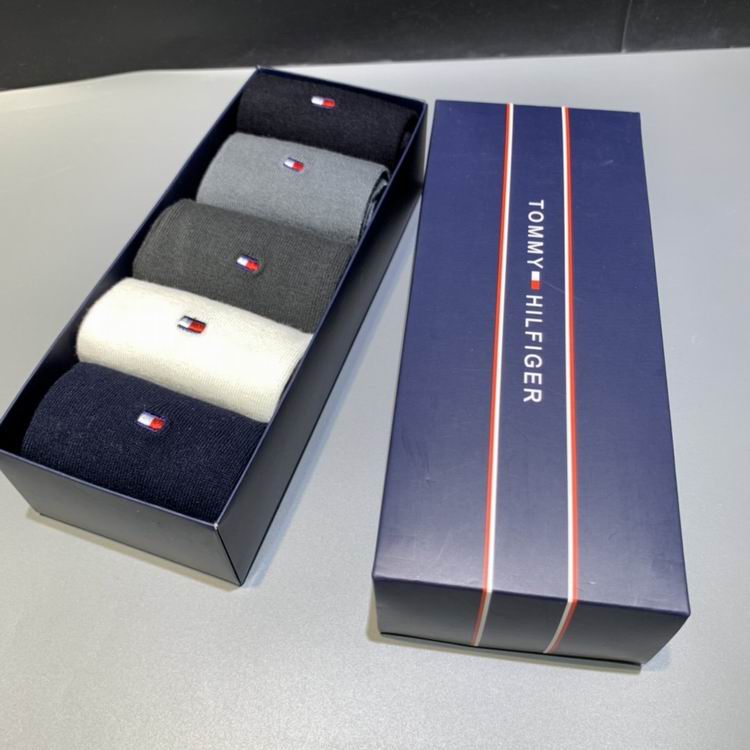 Tommy Socks   (2)
