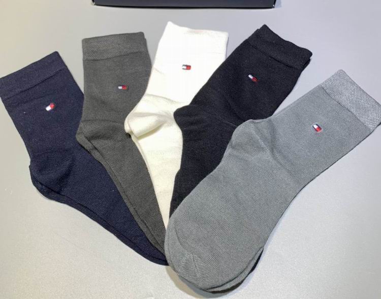 Tommy Socks   (3)