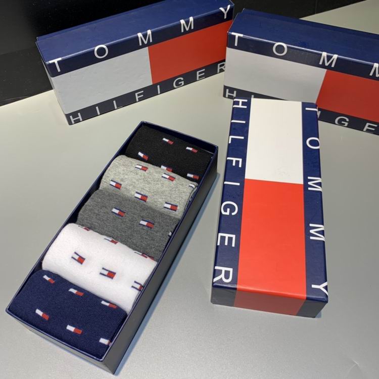 Tommy Socks   (3)