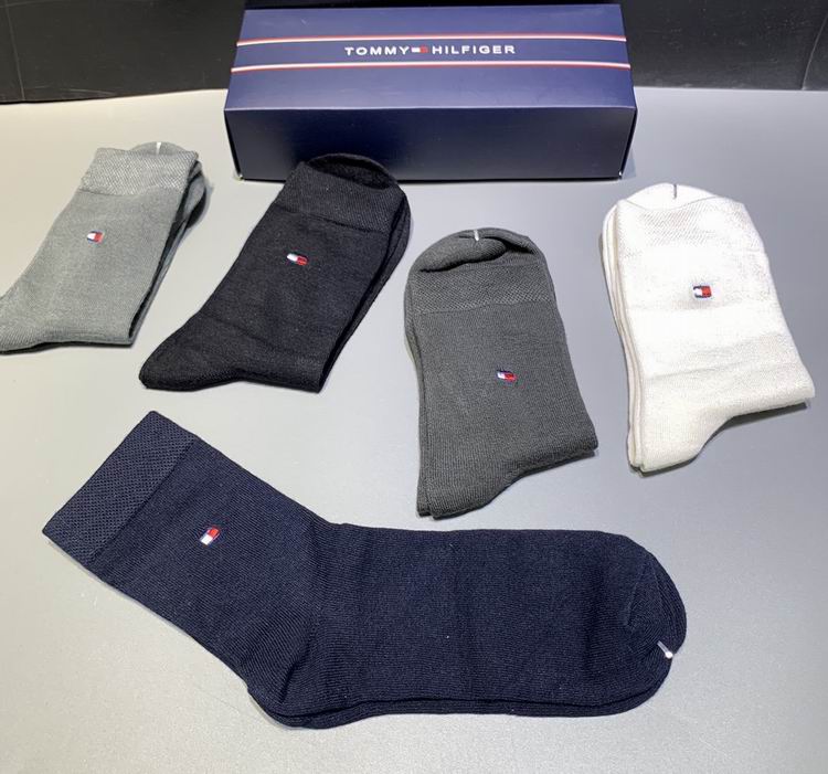 Tommy Socks   (4)