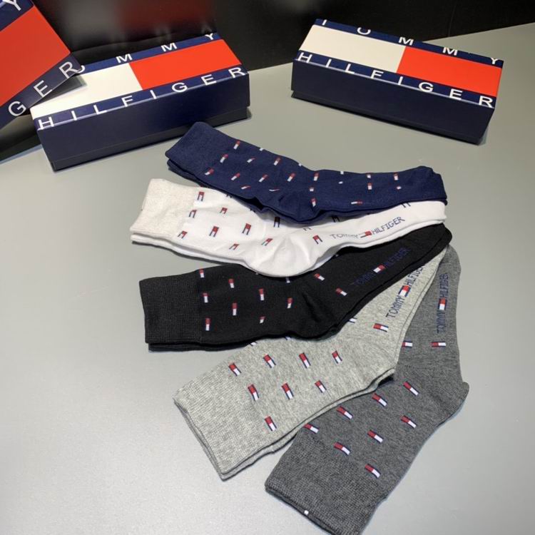 Tommy Socks   (4)