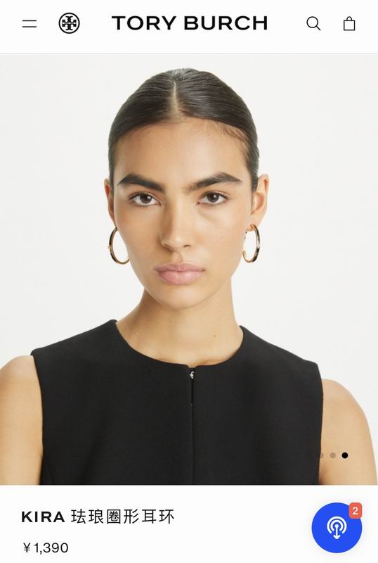 Tory Burch Earring 07yxh01 (8)