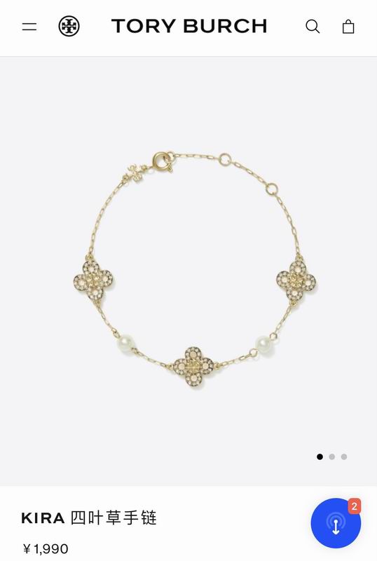 Tory Burch bracelet 07yxh01 (1)