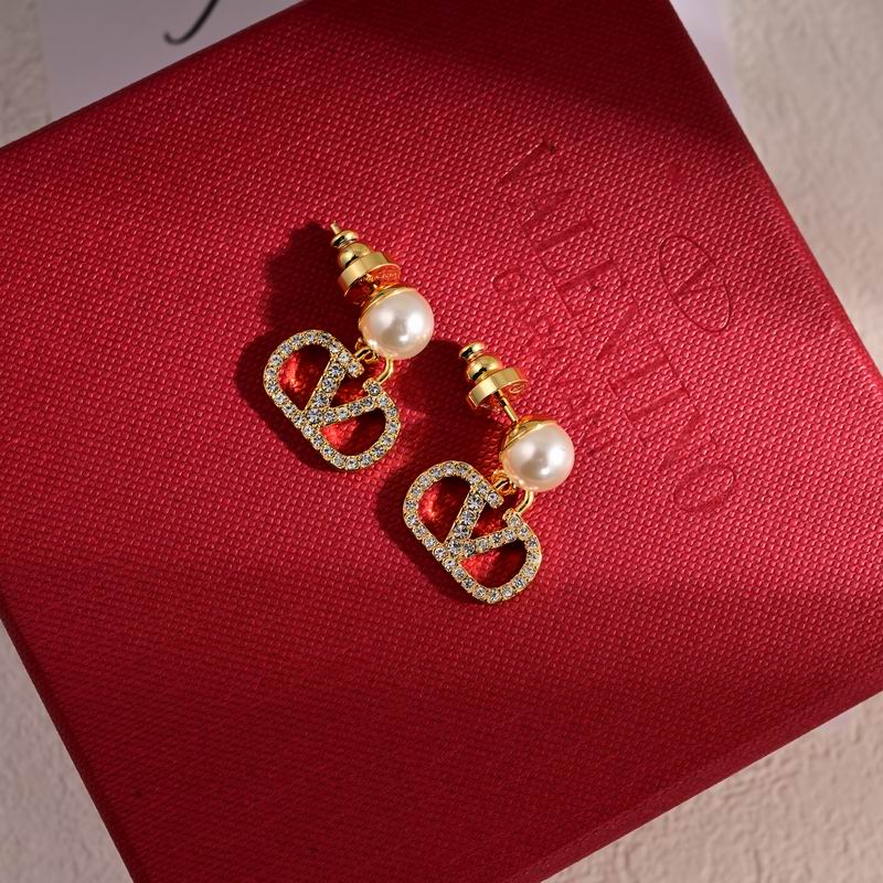 Valentino earring 04yxh03 (8)