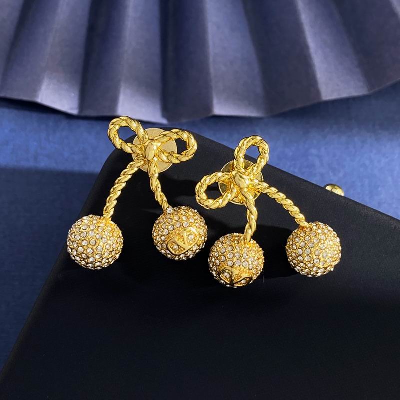 Valentino earring 06yxh02 (4)