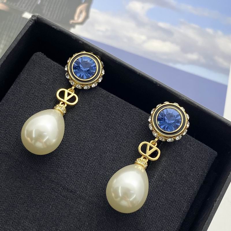 Valentino earring 06yxh07 (13)