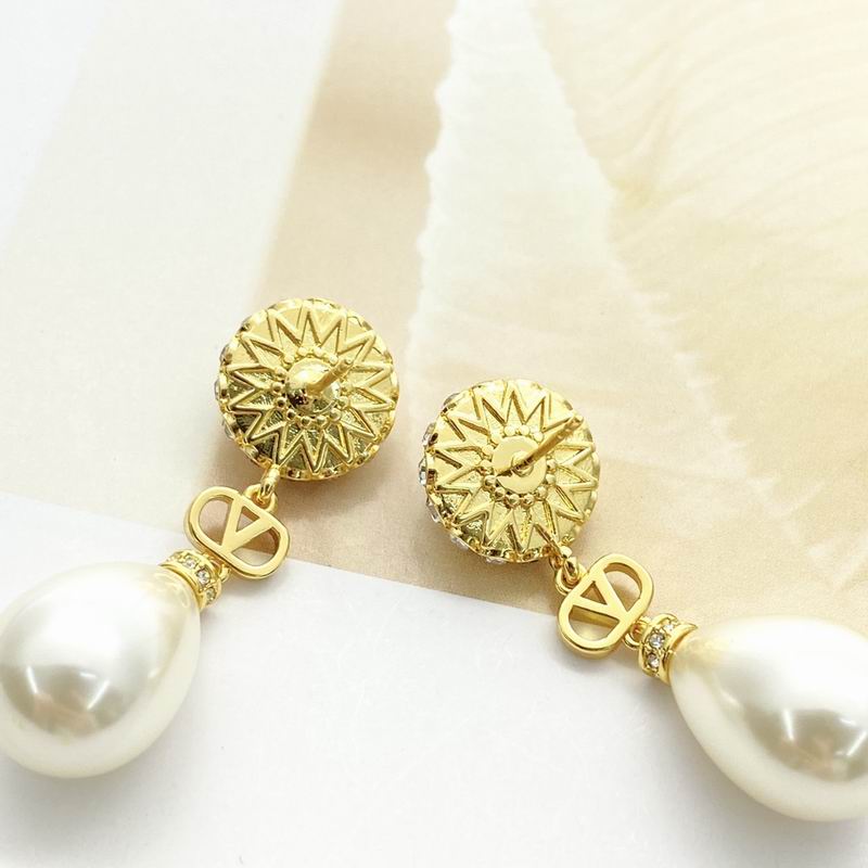 Valentino earring 06yxh07 (7)