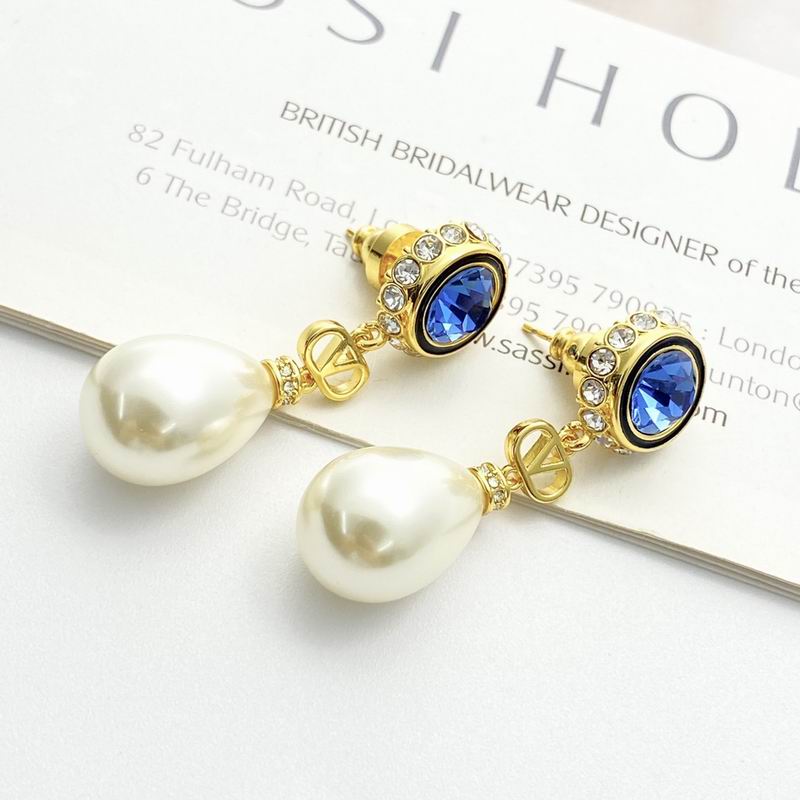 Valentino earring 06yxh07 (9)