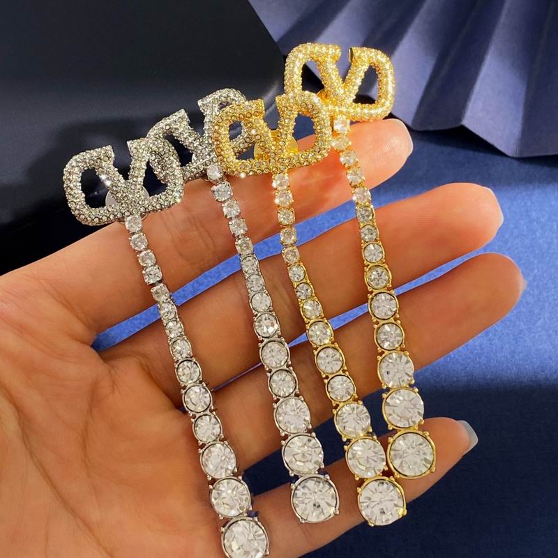 Valentino earring 06yxh10 (6)