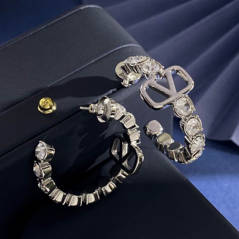 Valentino earring 06yxh11 (5)