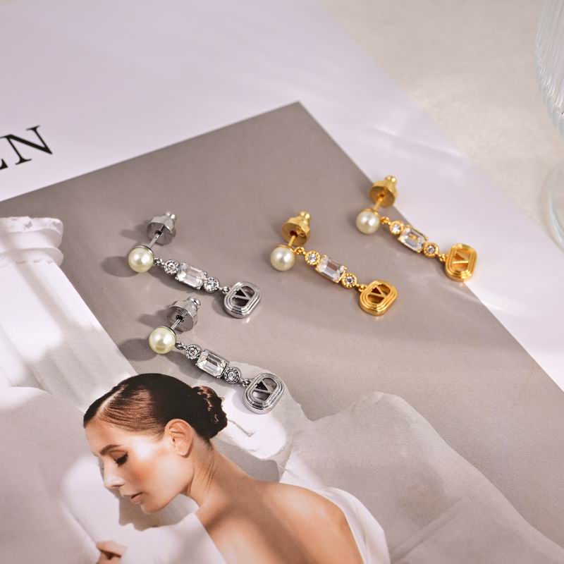 Valentino earring 06yxh12 (11)