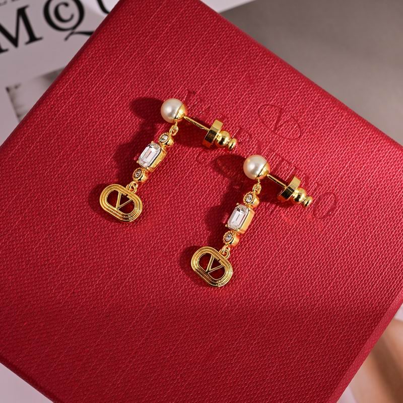 Valentino earring 06yxh12 (4)