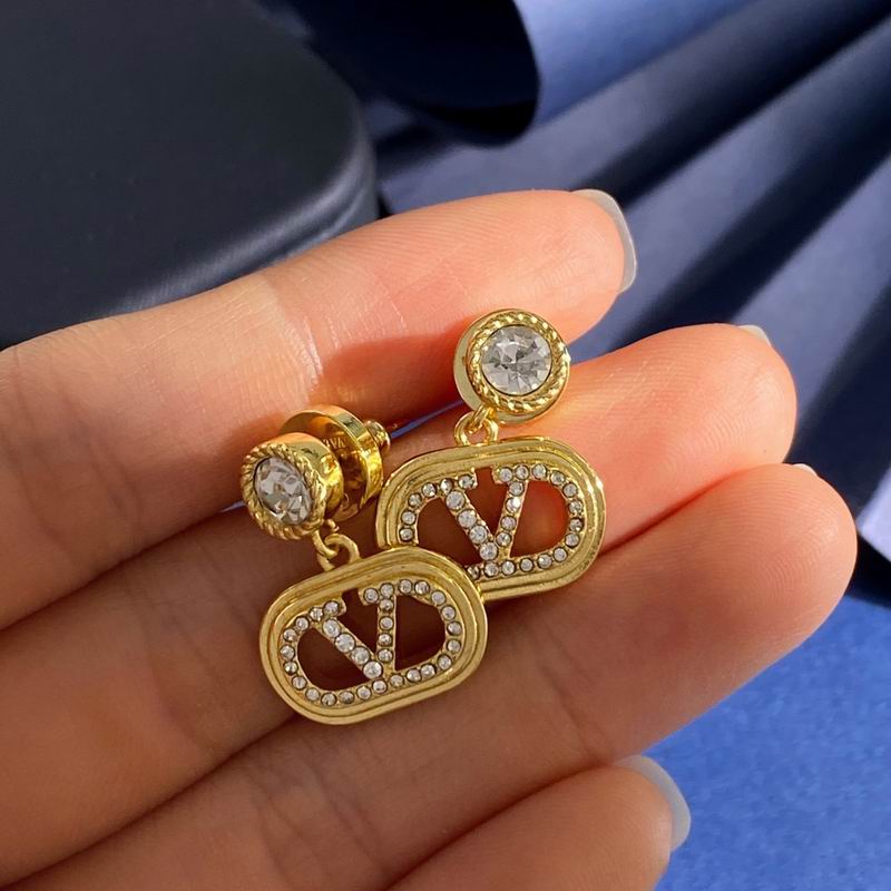Valentino earring 06yxh13 (13)