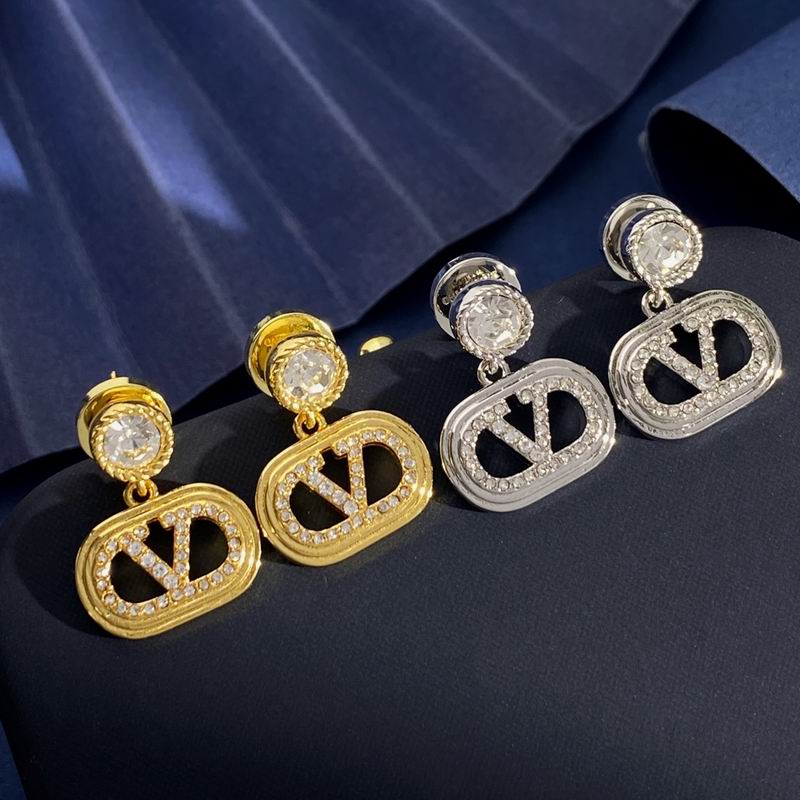 Valentino earring 06yxh13 (17)