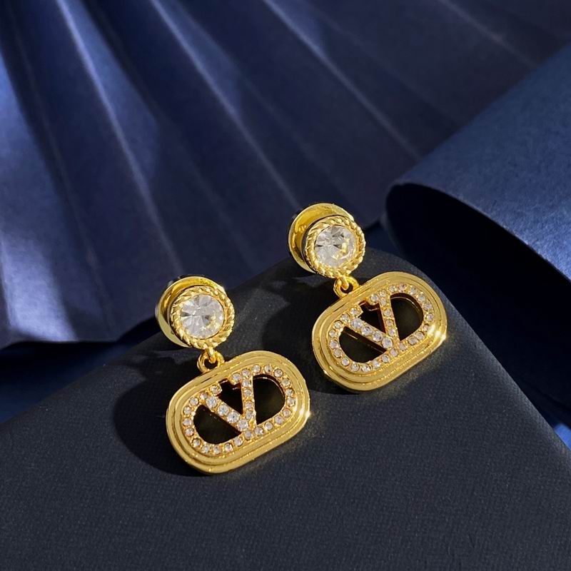 Valentino earring 06yxh13 (6)