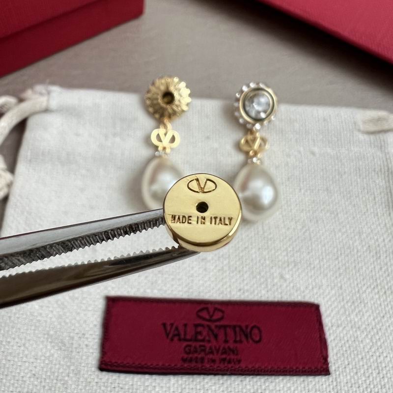 Valentino earring 07yxh02 (10)