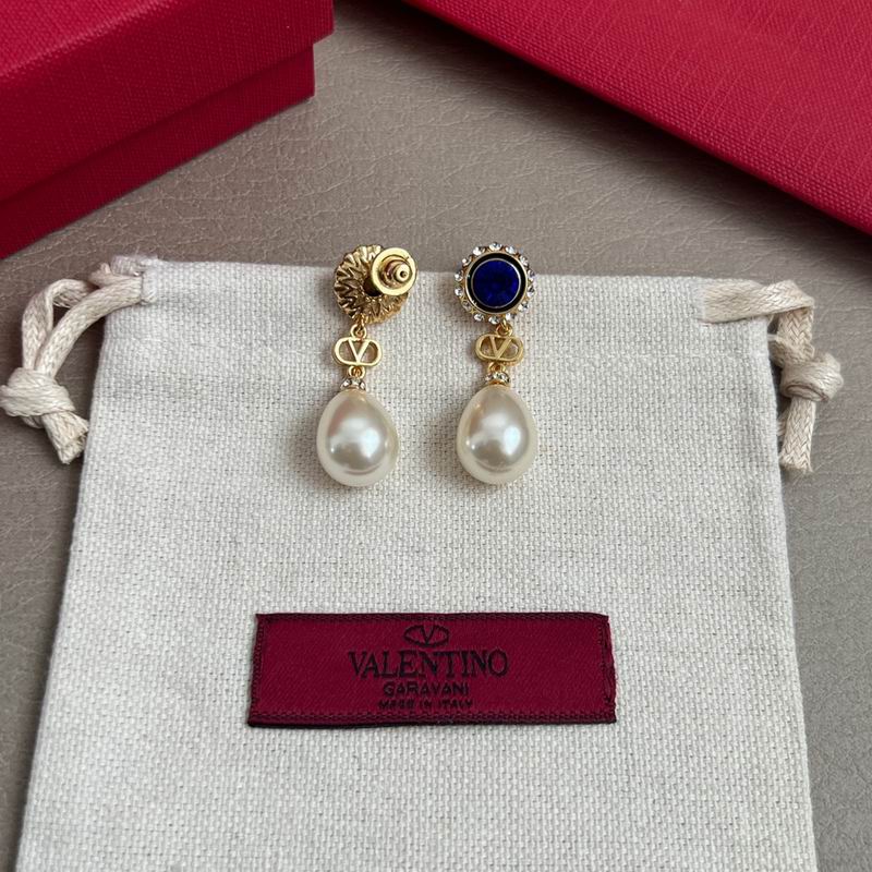Valentino earring 07yxh02 (5)