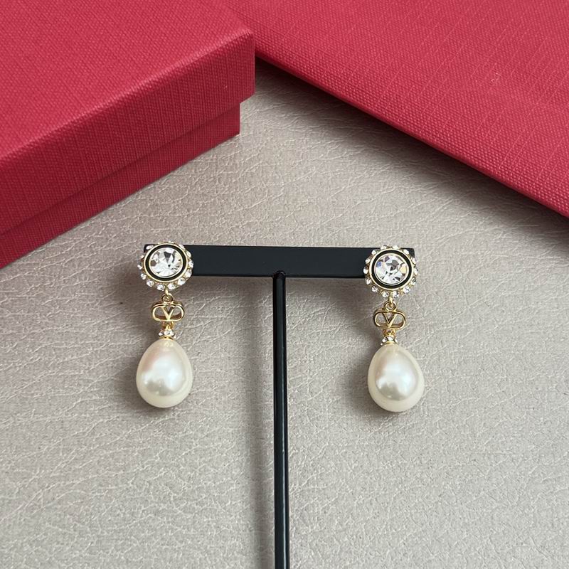 Valentino earring 07yxh02 (8)