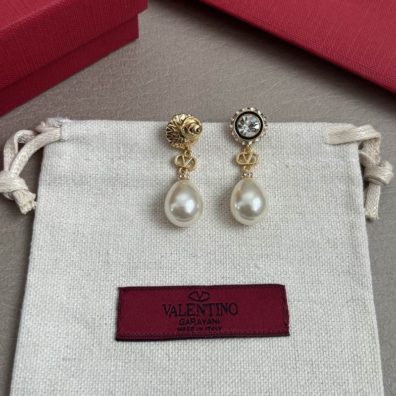 Valentino earring 07yxh02 (9)