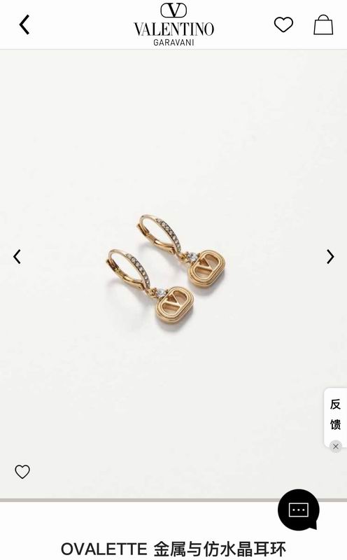 Valentino earring 07yxh03 (2)
