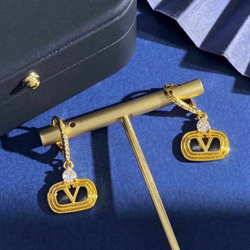 Valentino earring 07yxh03 (3)