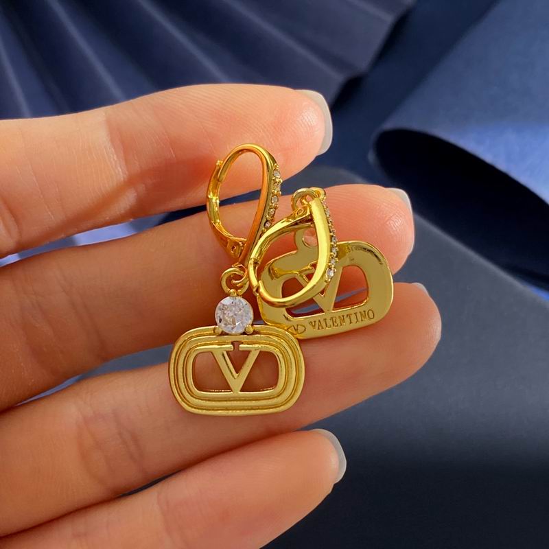 Valentino earring 07yxh03 (6)