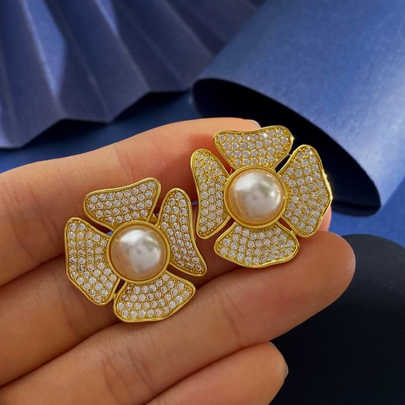 Valentino earring 07yxh04 (6)