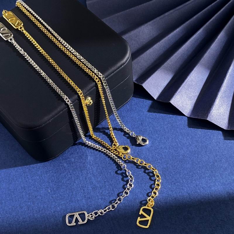Valentino necklace 06yxh01 (6)