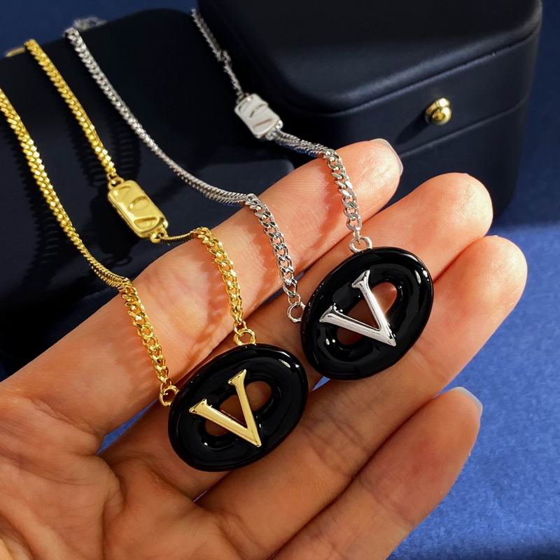 Valentino necklace 06yxh01 (7)
