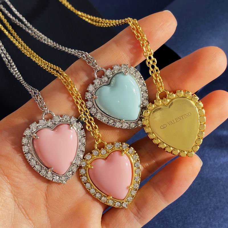 Valentino necklace 06yxh05 (9)