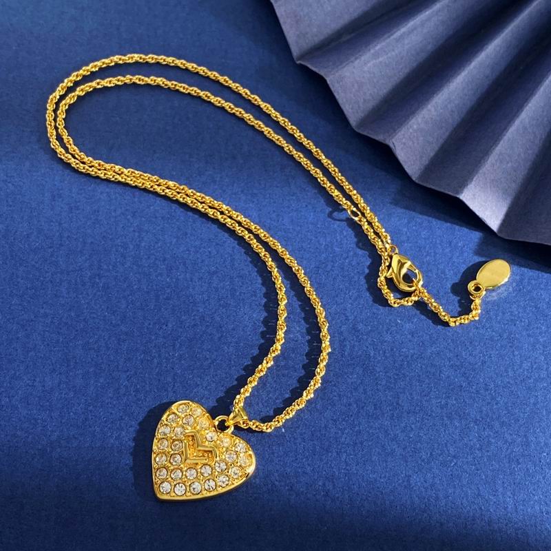 Valentino necklace 07yxh01 (3)