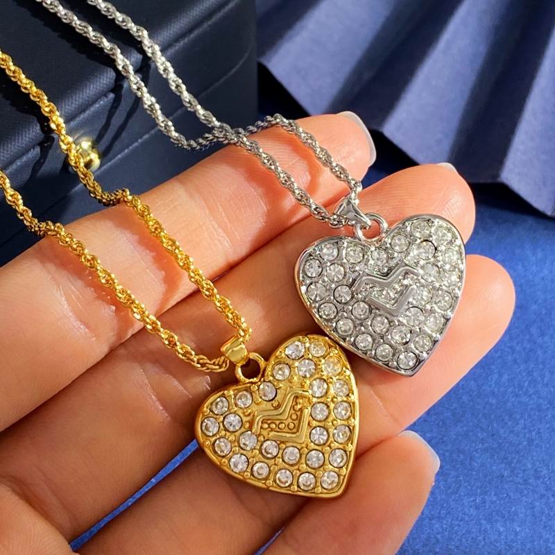 Valentino necklace 07yxh01 (6)