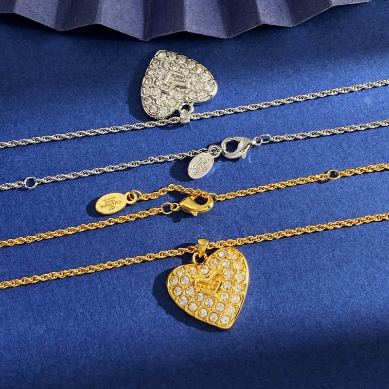 Valentino necklace 07yxh01 (7)