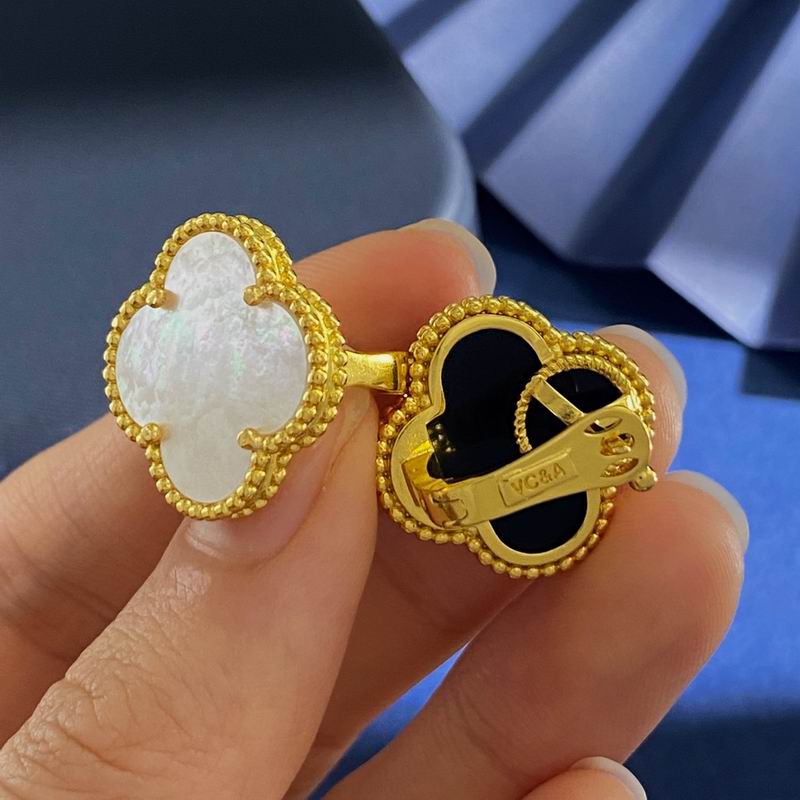 Van Cleef & Arpels earring 05yxh01 (12)