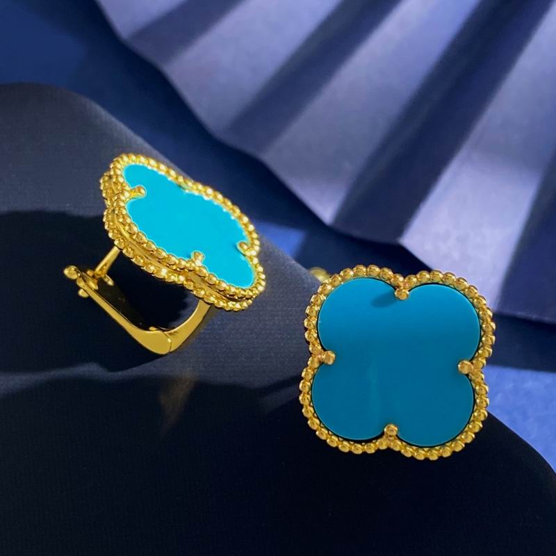 Van Cleef & Arpels earring 05yxh01 (7)