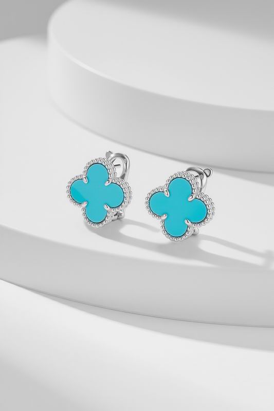 Van Cleef & Arpels earring 05yxh03 (1)