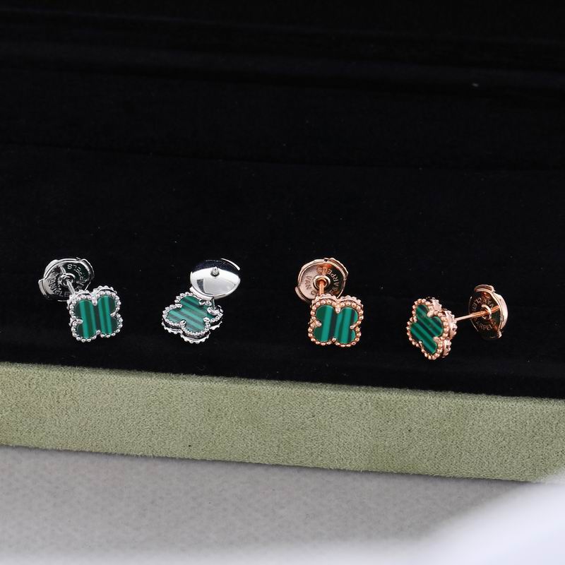 Van Cleef & Arpels earring 05yxh05 (6)