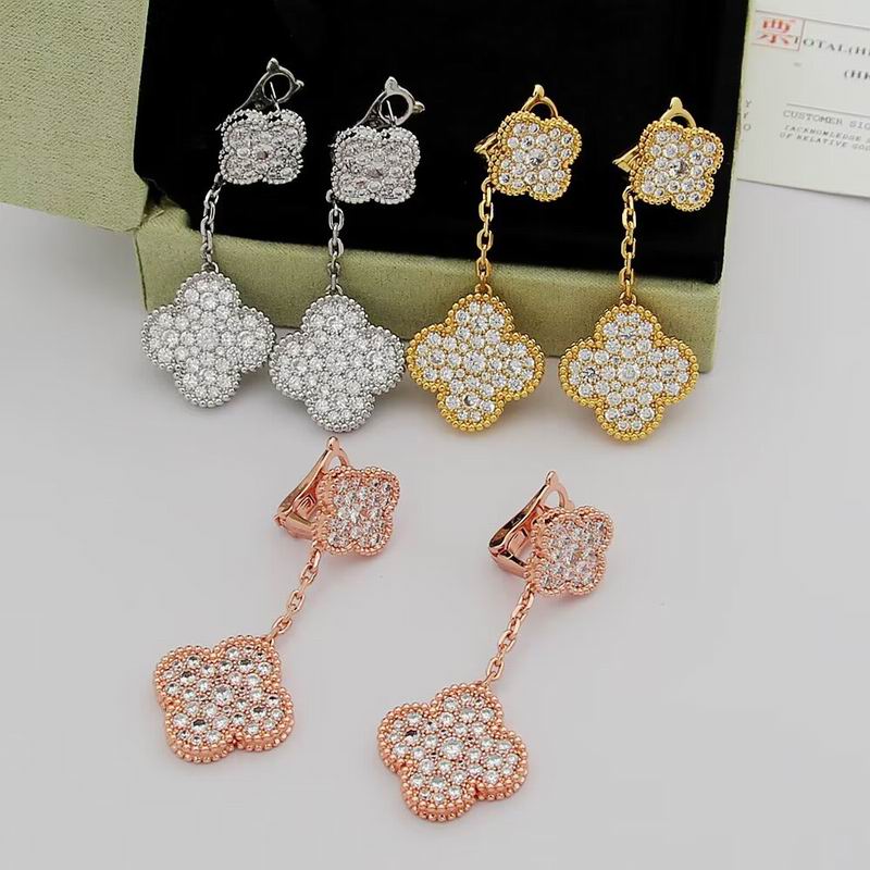 Van Cleef & Arpels earring 07yxh01 (6)