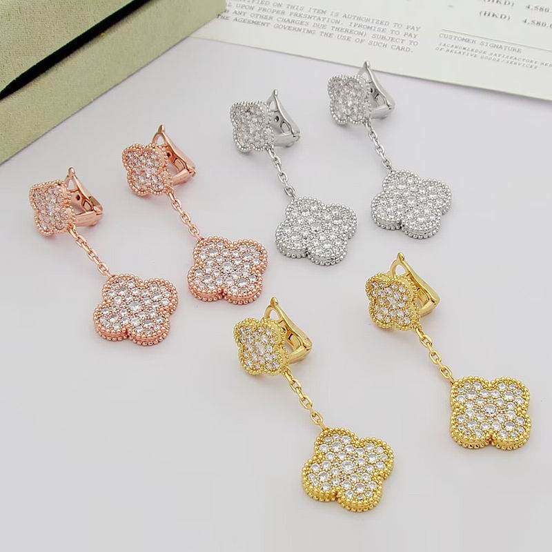 Van Cleef & Arpels earring 07yxh01 (7)