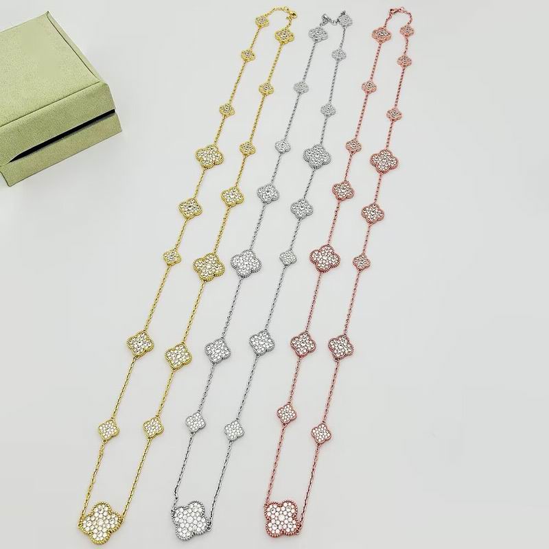 Van Cleef & Arpels necklace 04yxh01 (6)