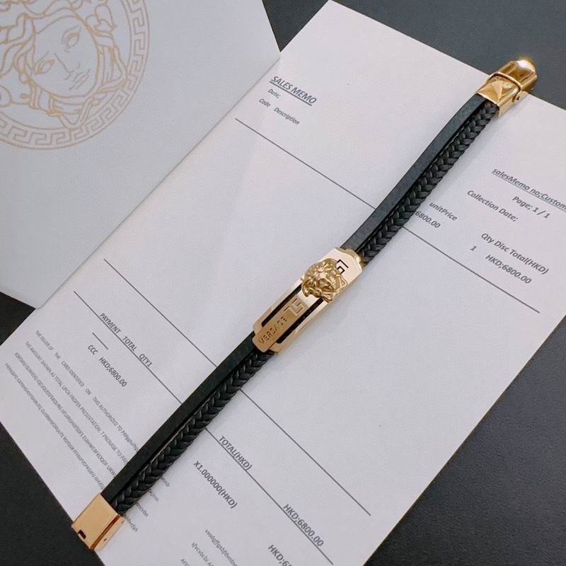Versace bracelet 04yxh02 (5)
