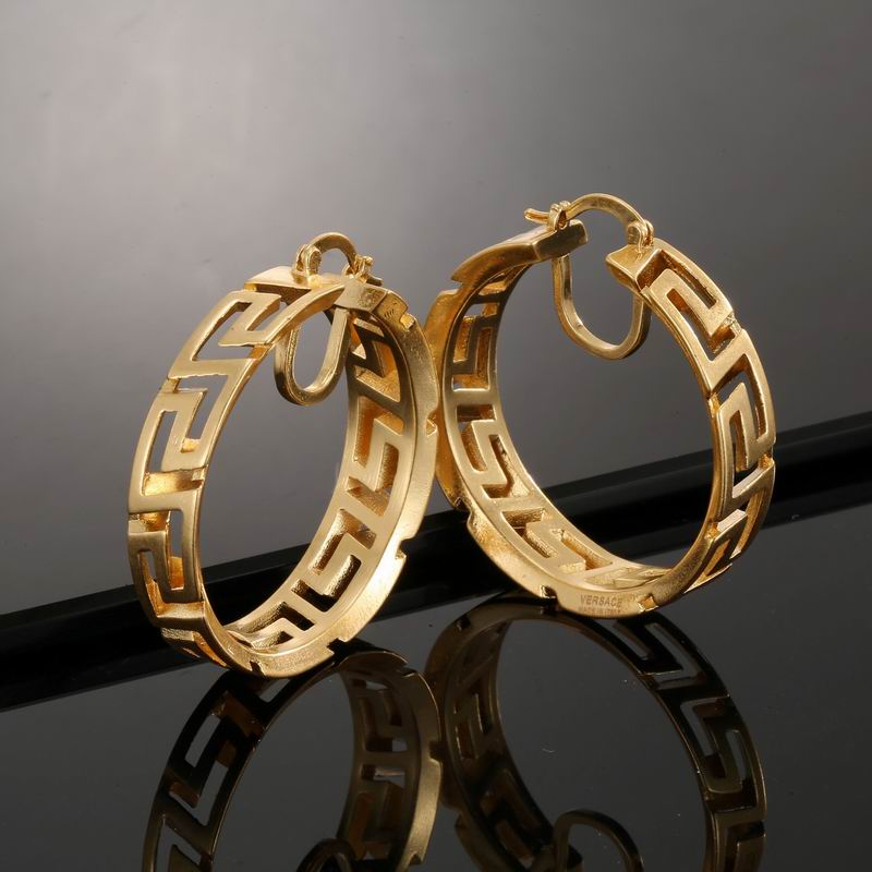 Versace earring 05yxh02 (1)