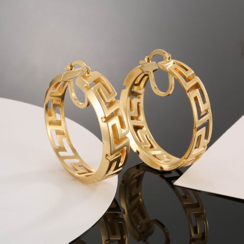 Versace earring 05yxh02 (3)