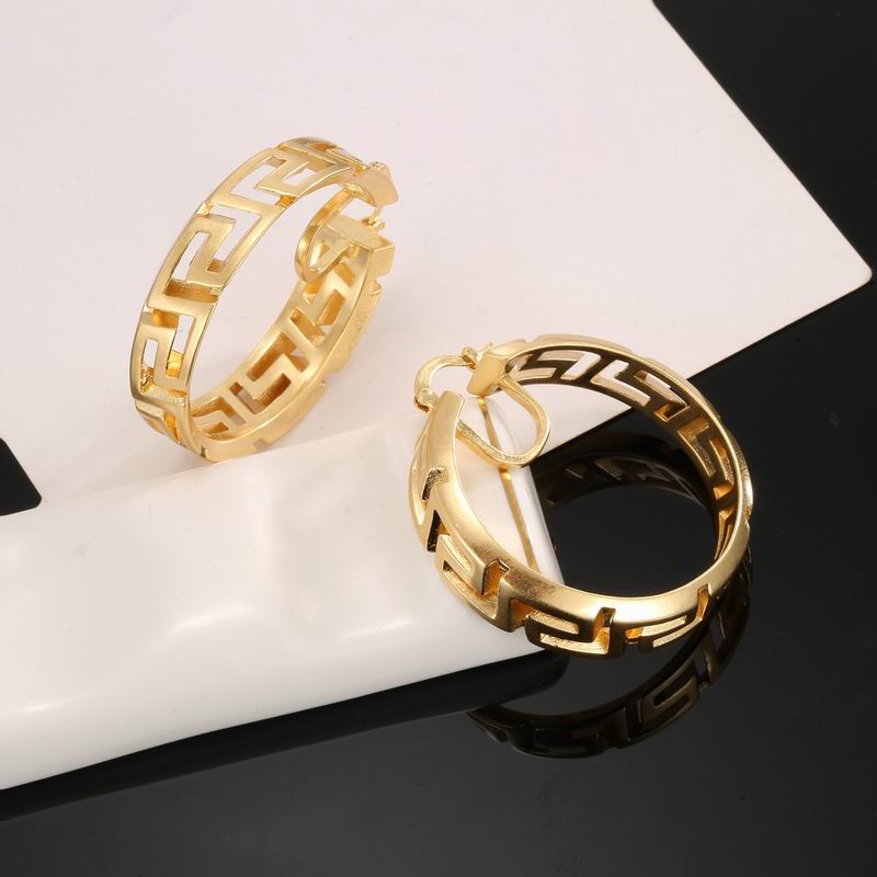 Versace earring 05yxh02 (4)