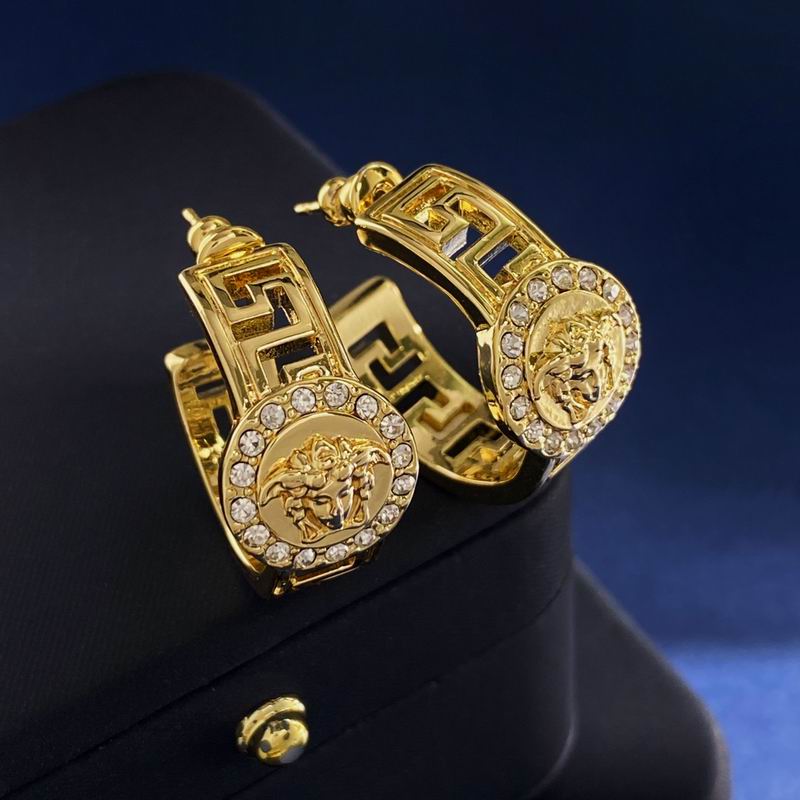 Versace earring 05yxh04 (1)