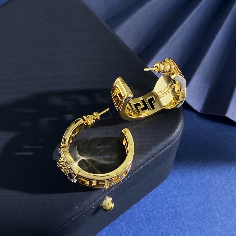 Versace earring 05yxh04 (2)