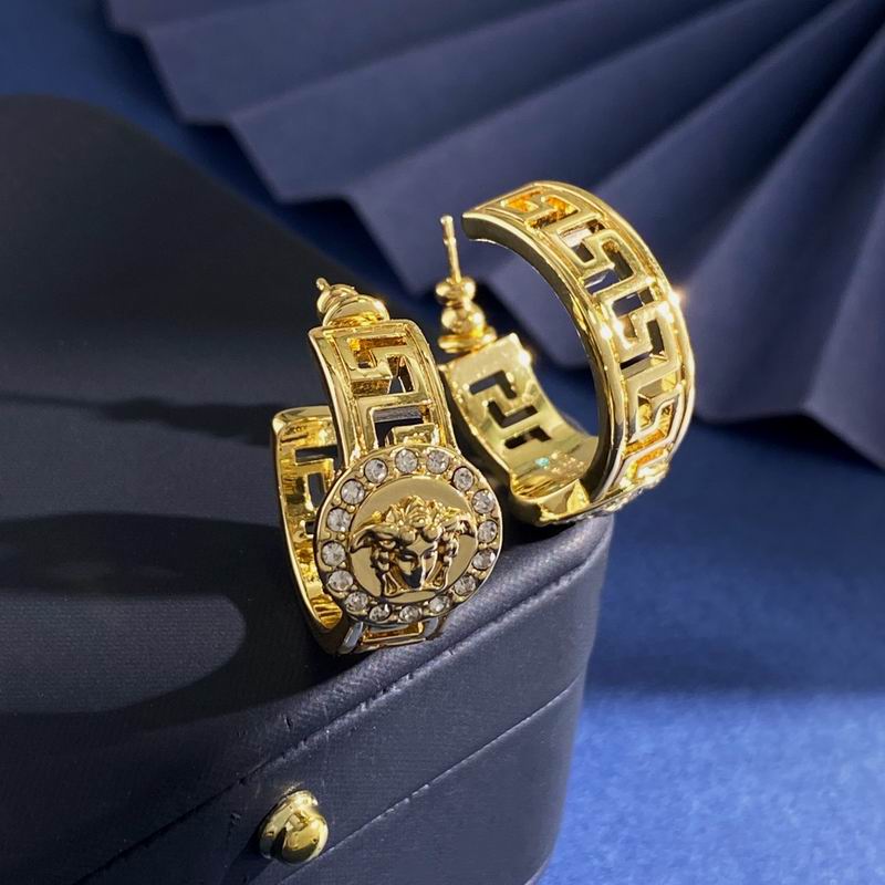 Versace earring 05yxh04 (3)