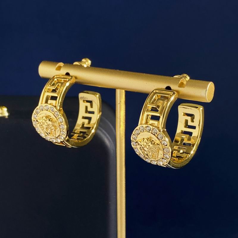 Versace earring 05yxh04 (4)