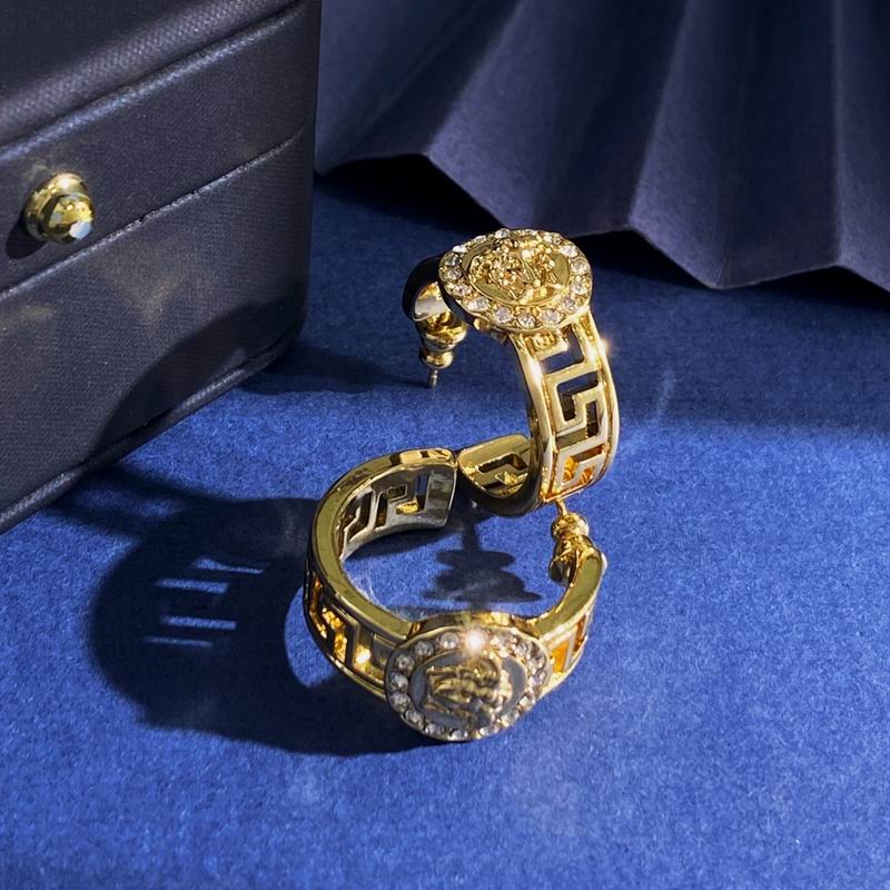 Versace earring 05yxh04 (6)