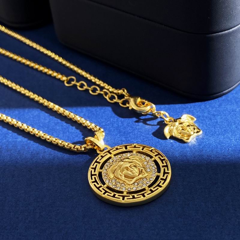 Versace necklace 04yxh01 (7)